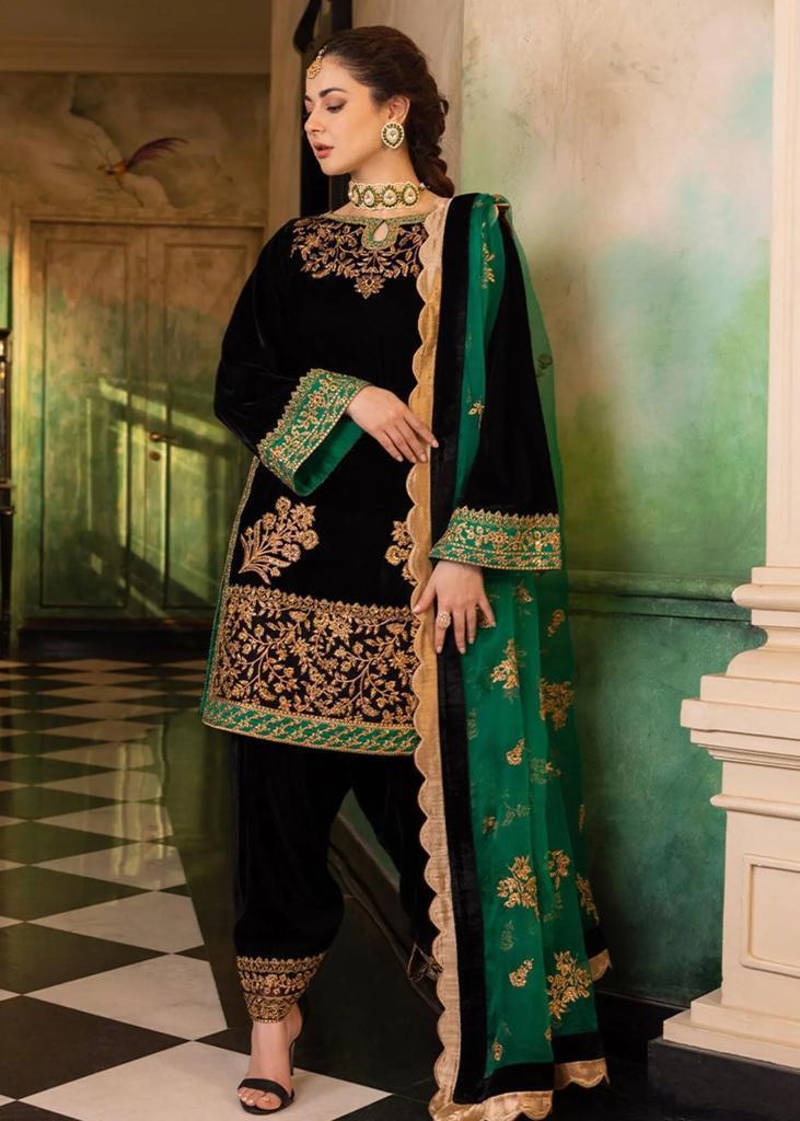 *Winter VelVet Collections