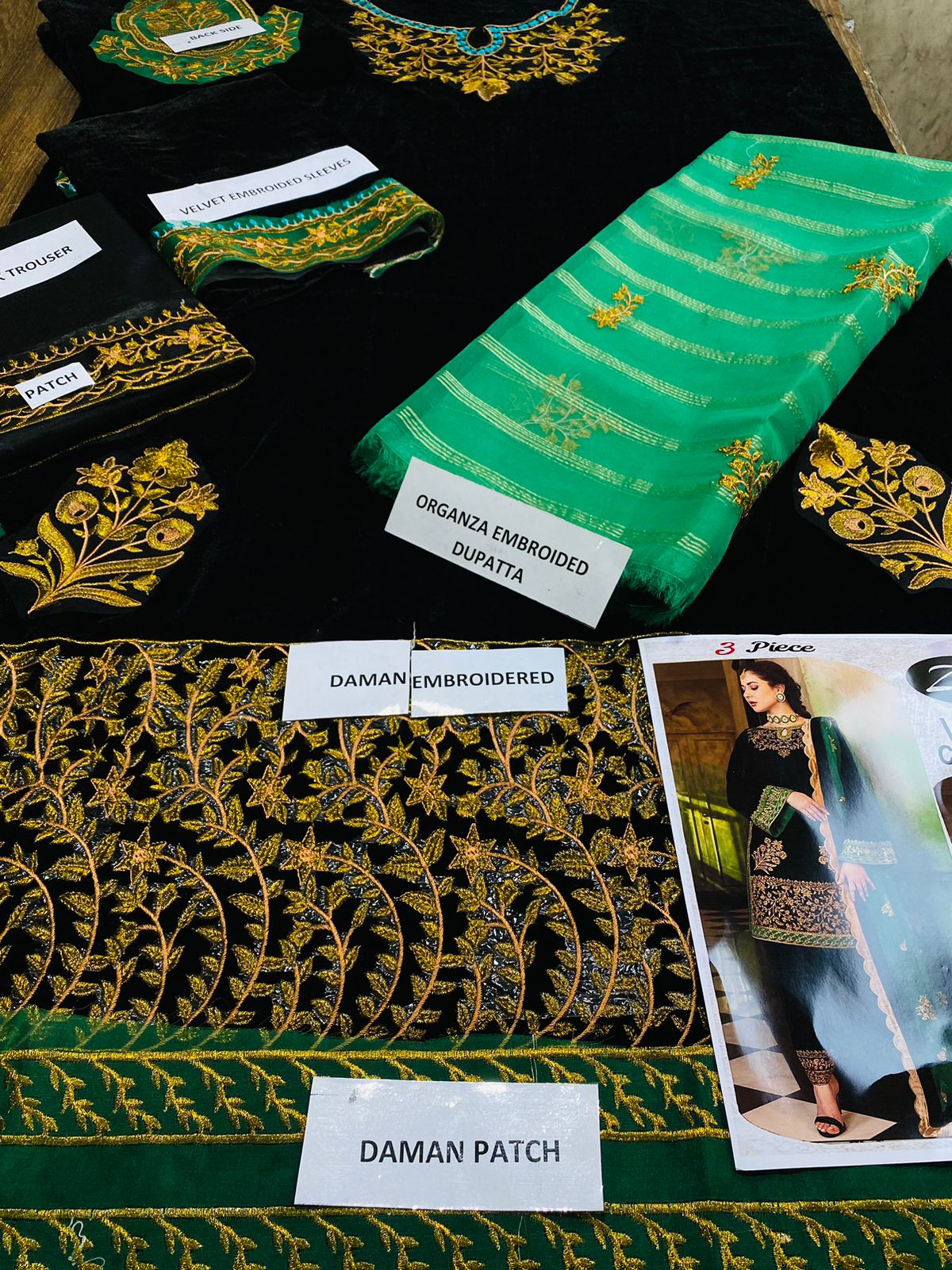 *Winter VelVet Collections
