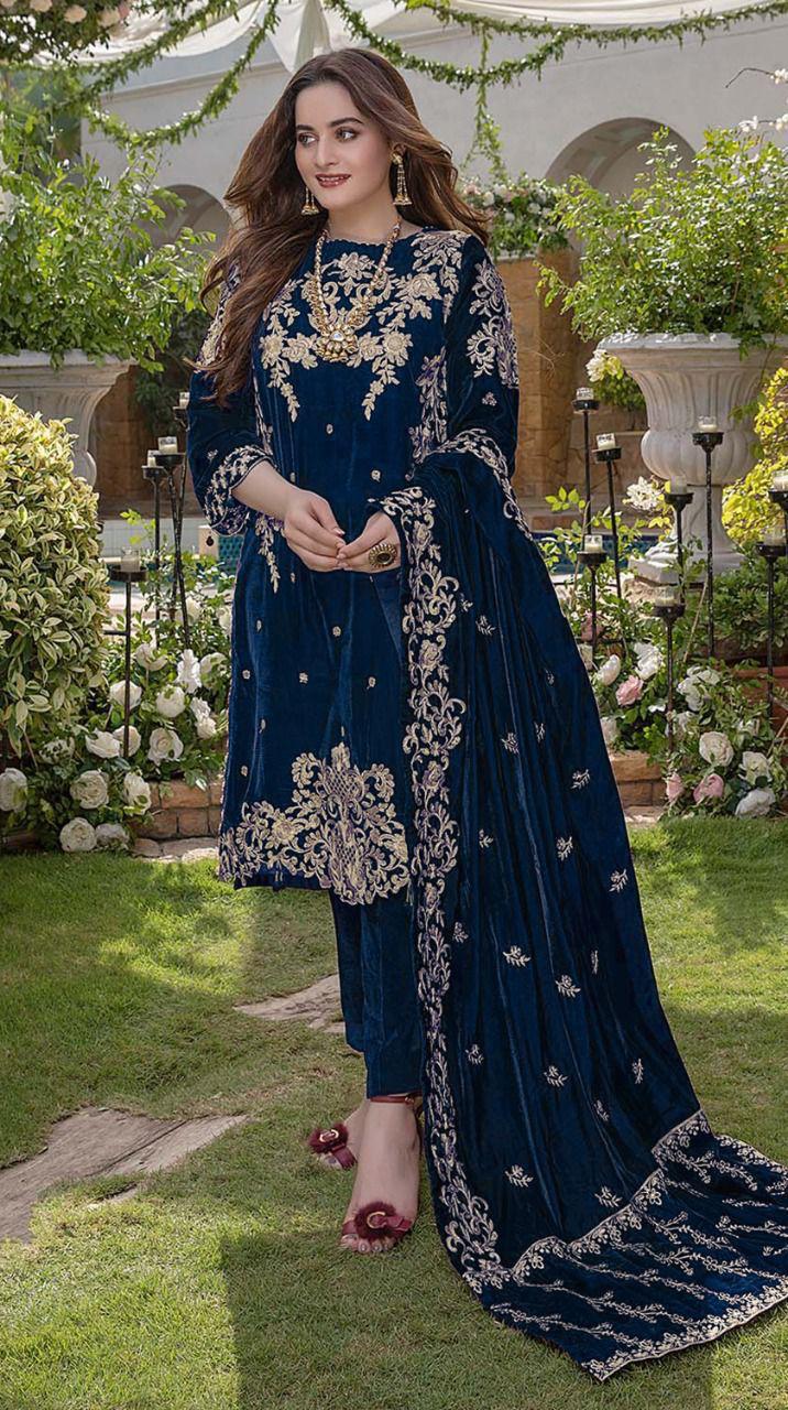 Winter VelVet Collections