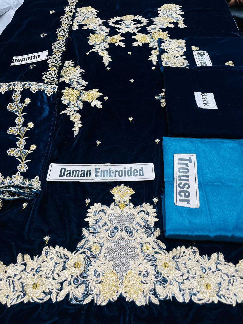 Winter VelVet Collections