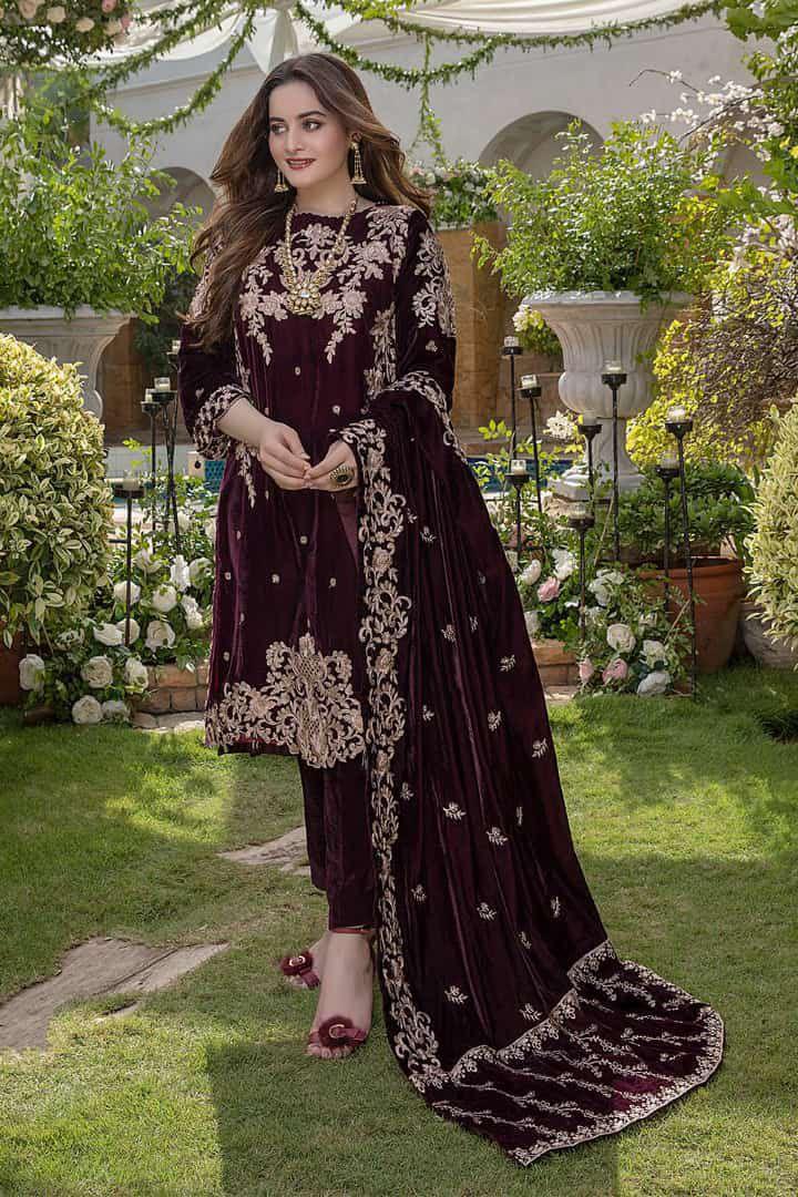 Winter VelVet Collections