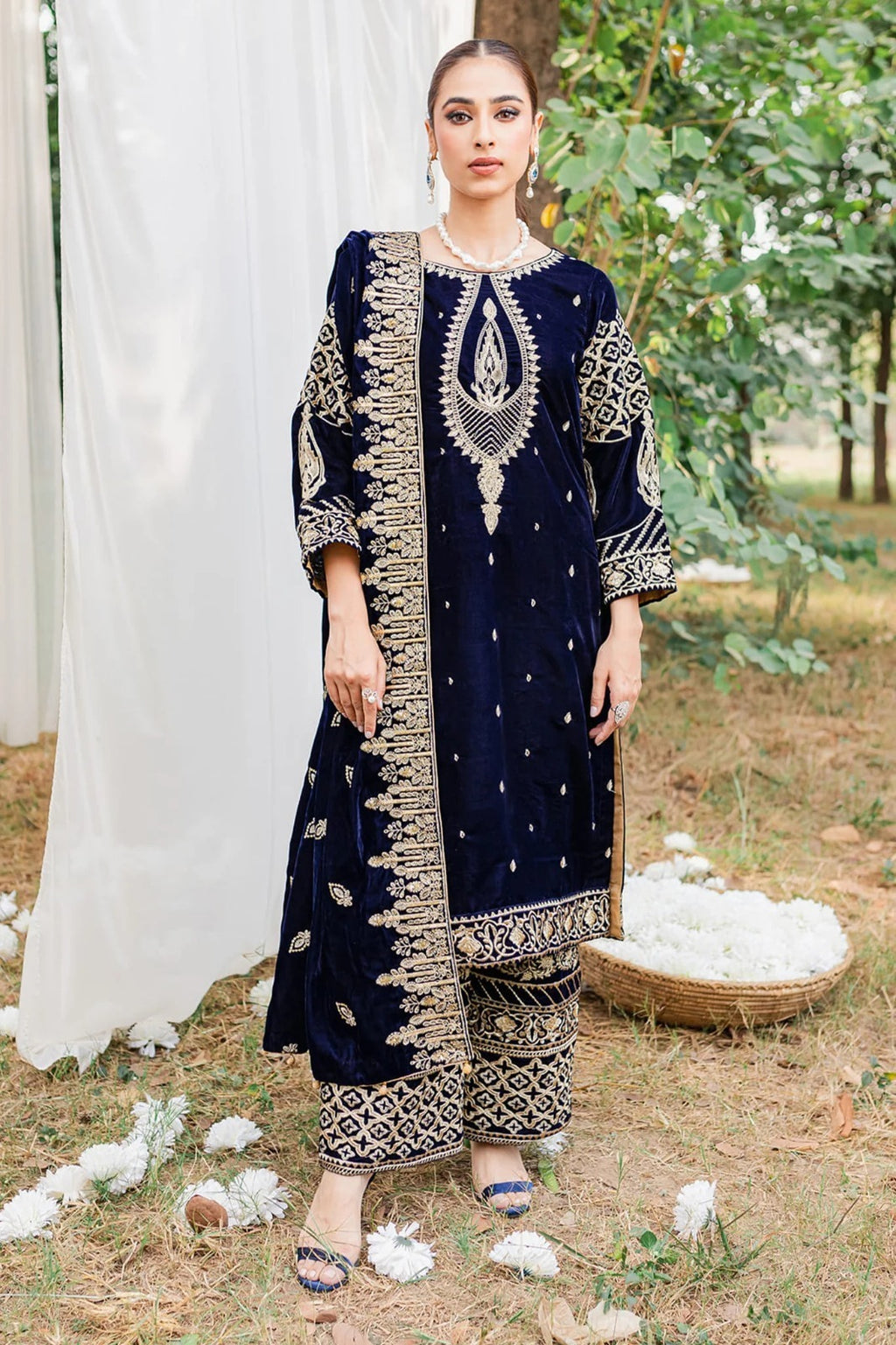Winter VelVet Collections