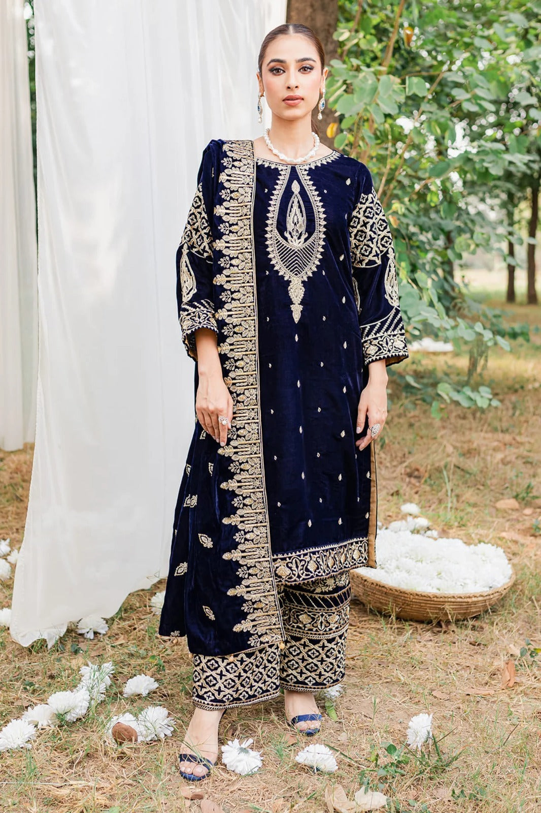 Winter VelVet Collections