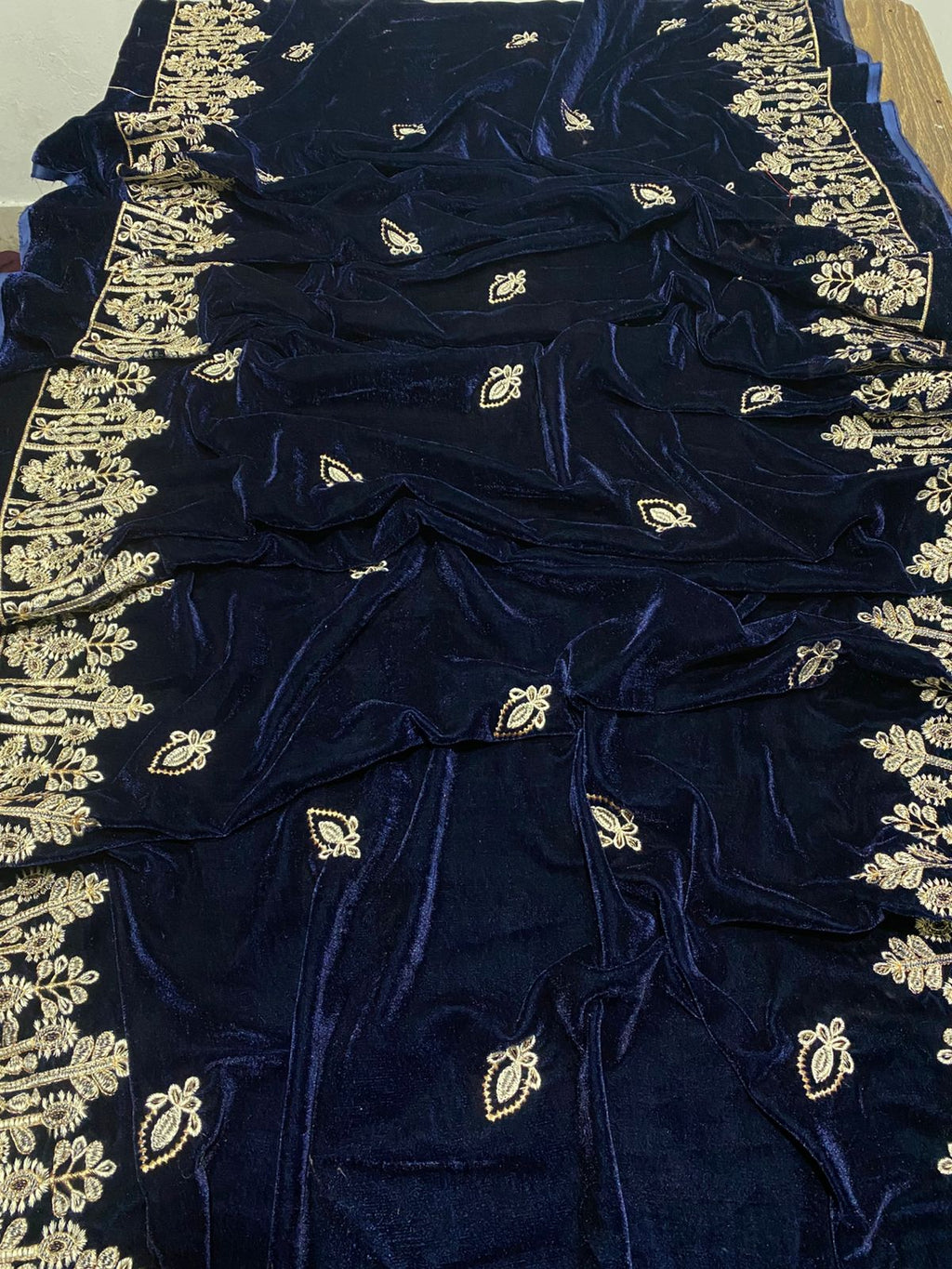Winter VelVet Collections