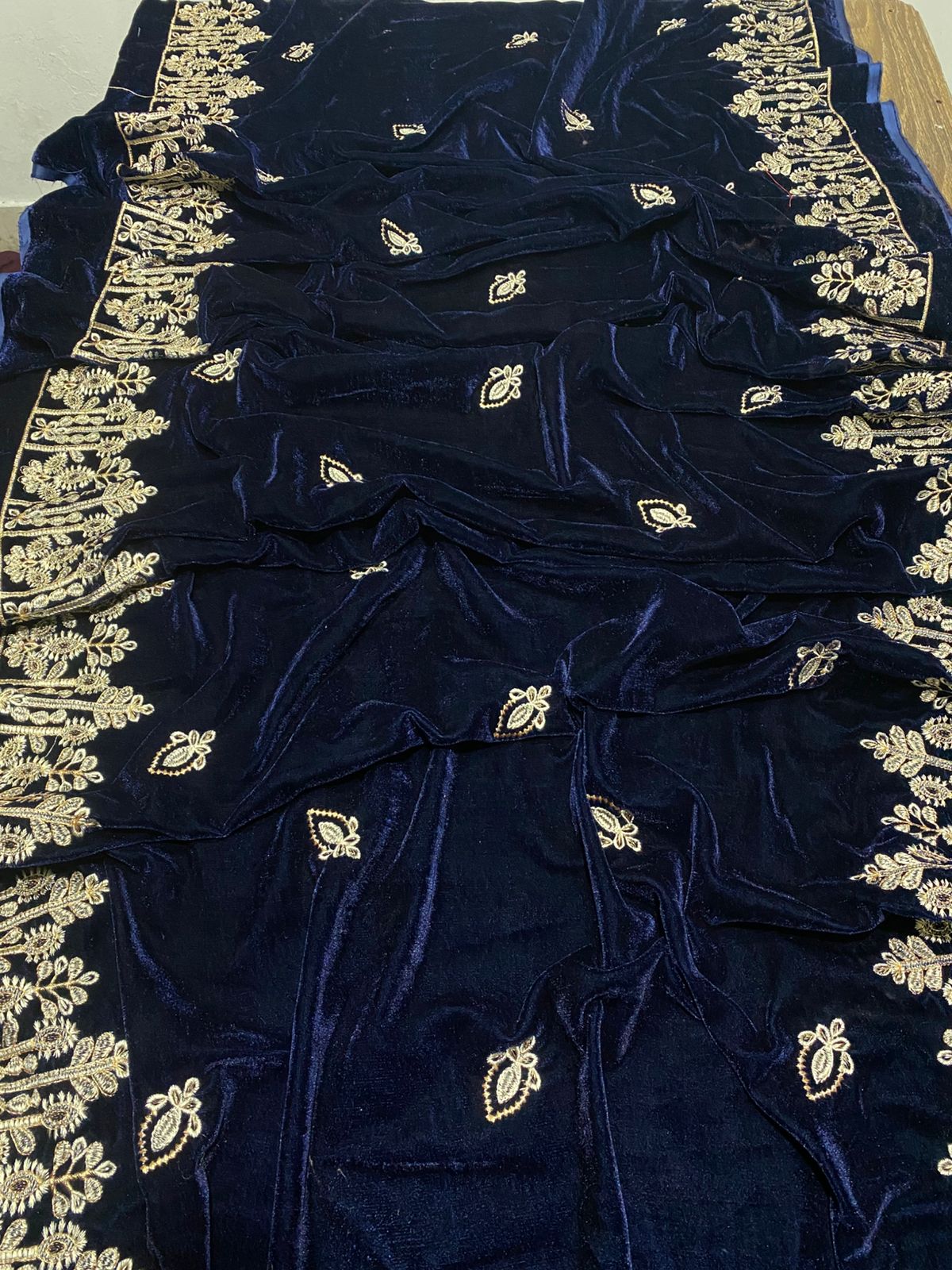 Winter VelVet Collections