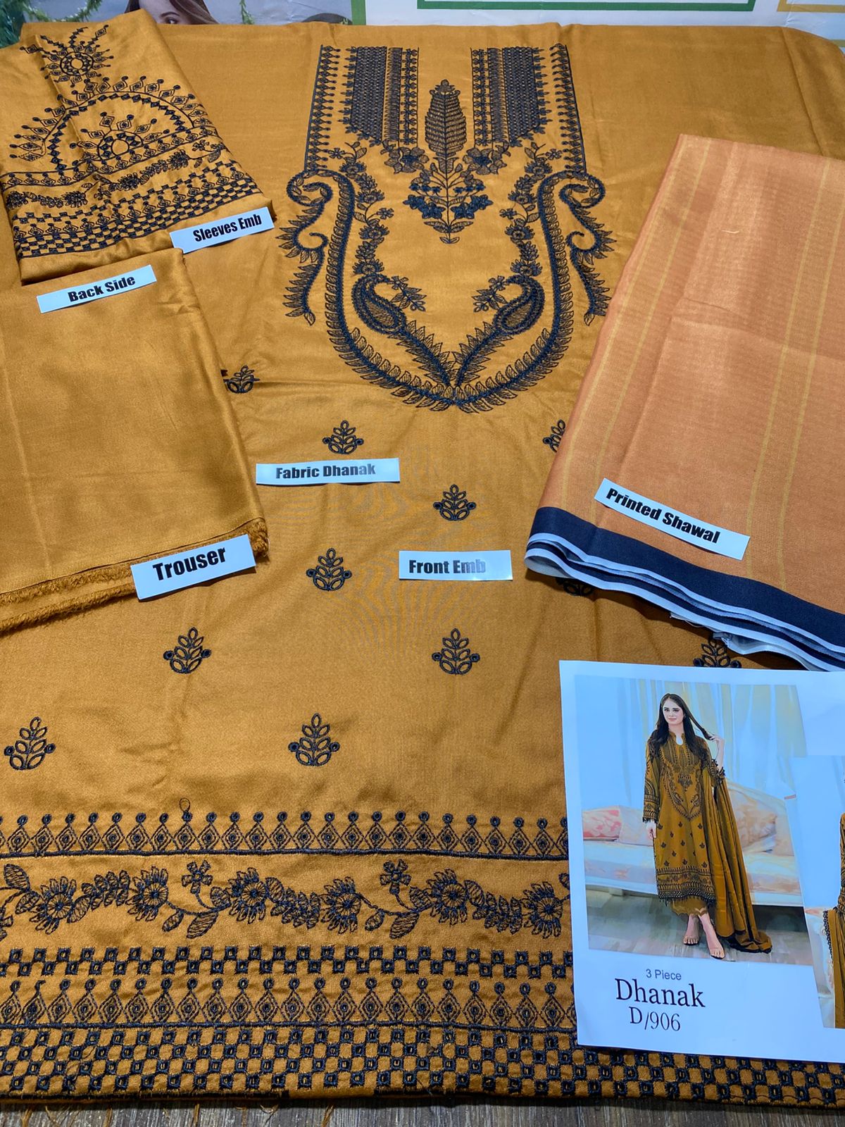 Spring/Winter Collection
