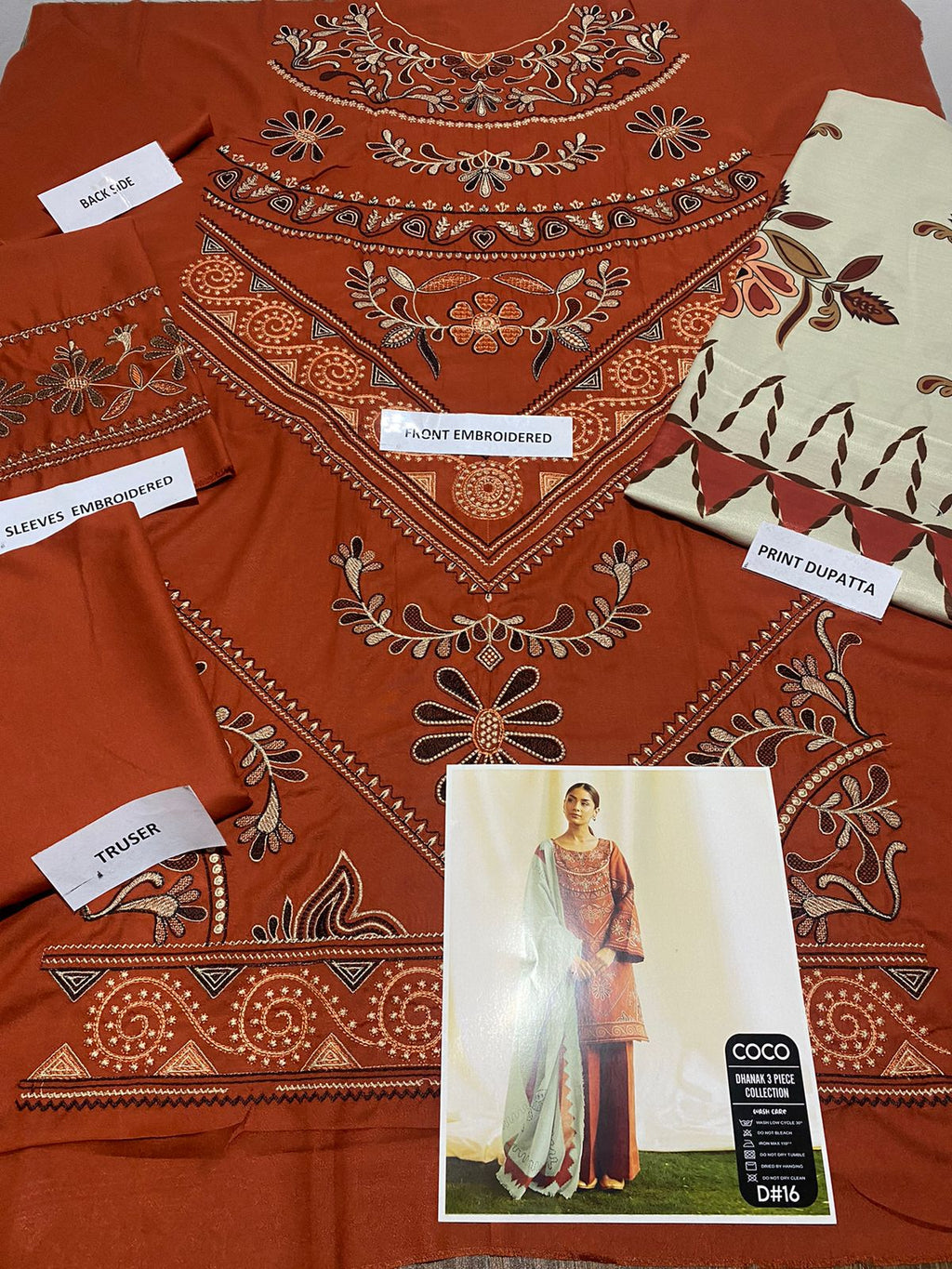 Winter Collection dhanak