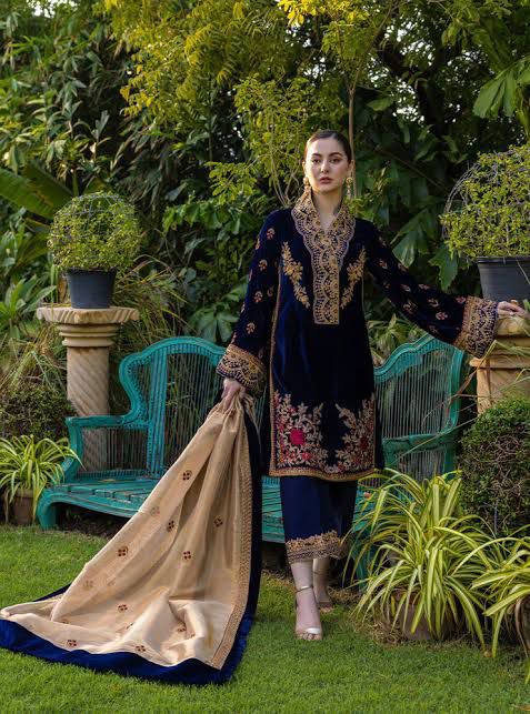 Winter VelVet Collections