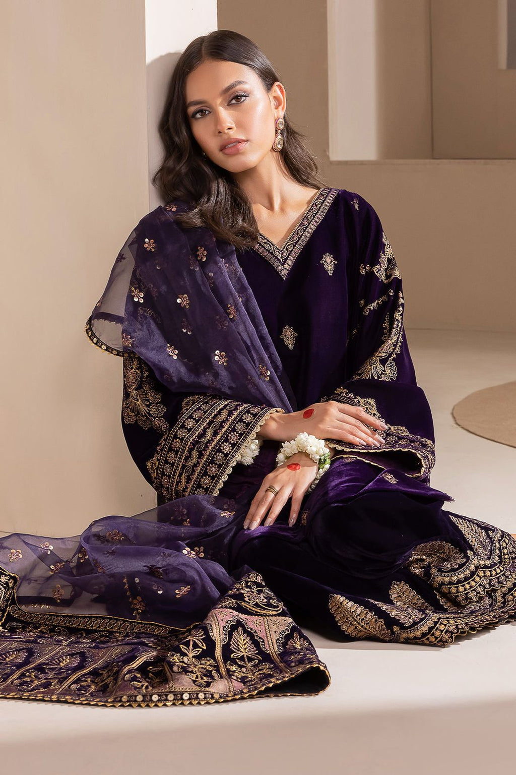 Winter VelVet Collections Baroque&nbsp;