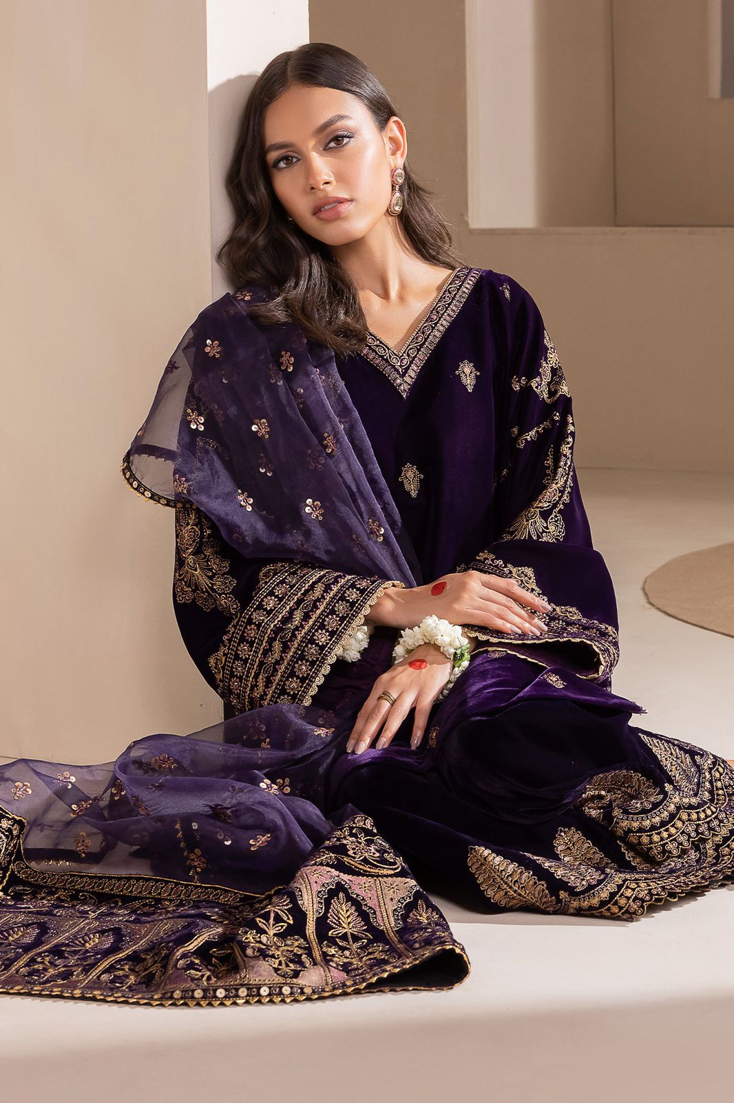 Winter VelVet Collections Baroque&nbsp;