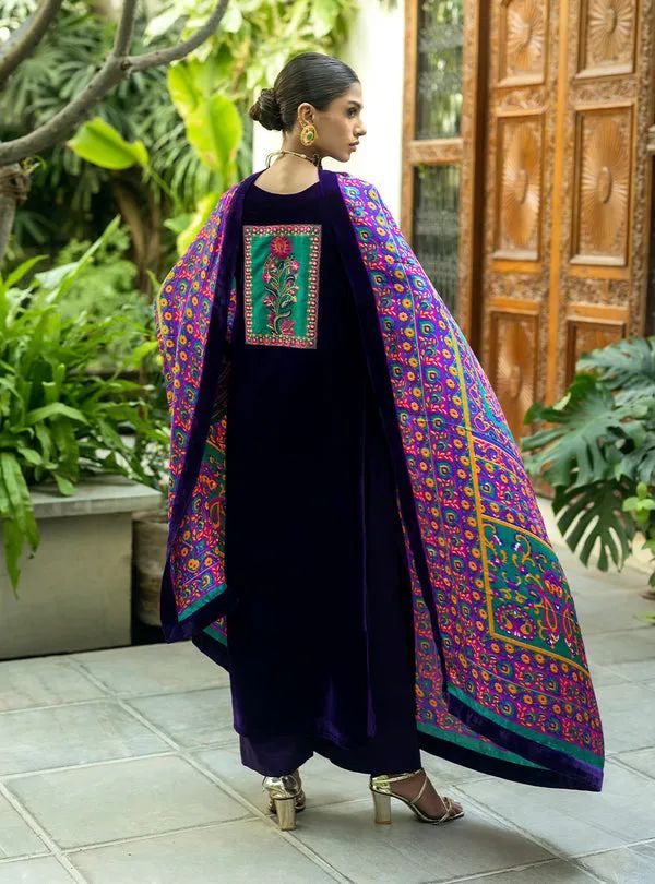Winter VelVet Collections